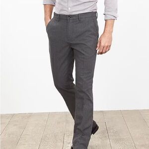 EUC Banana Republic Charcoal Dress Pants for Men
